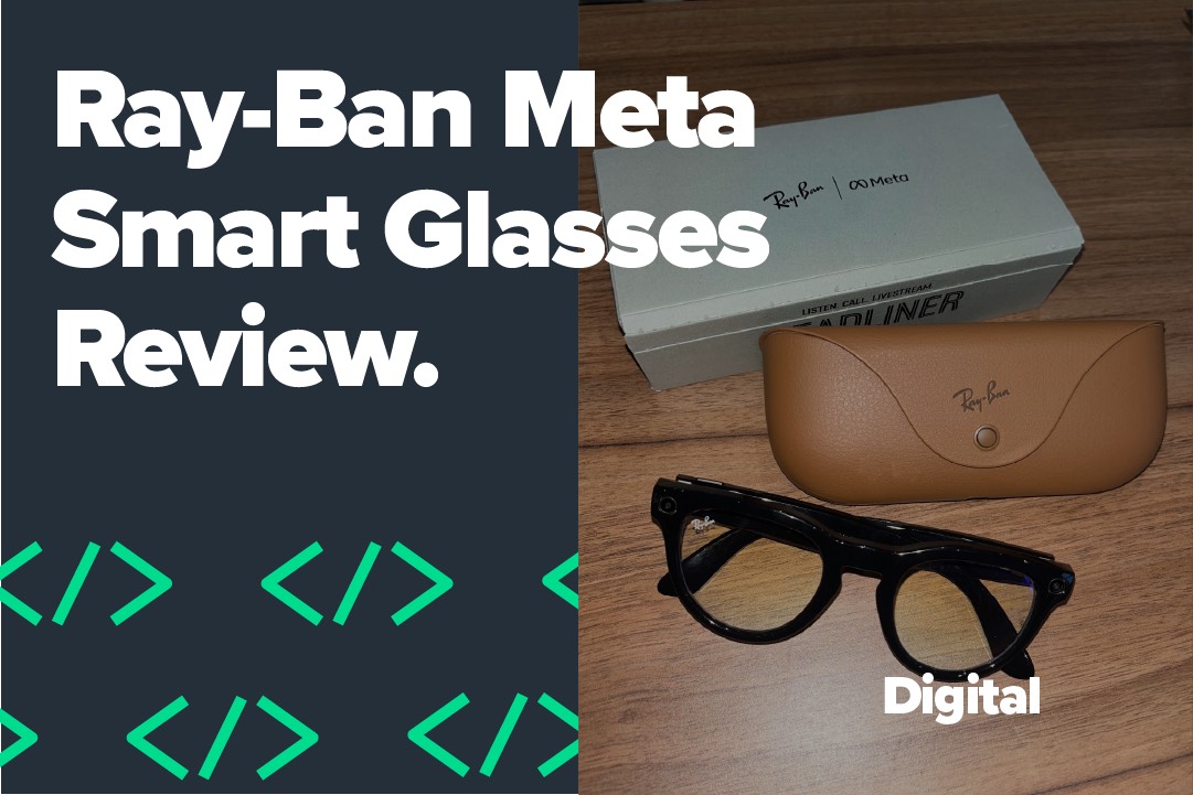 Ray-Ban Meta Smart Glasses Review