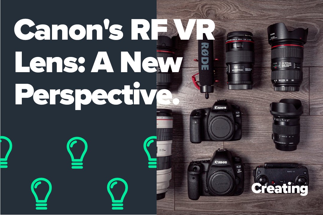 Canon's RF VR Lens: A New Perspective