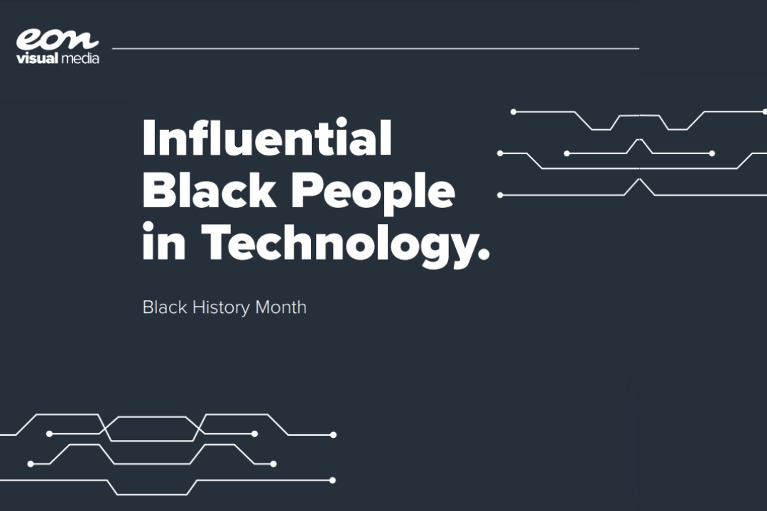 4 Influential Black People in Technology