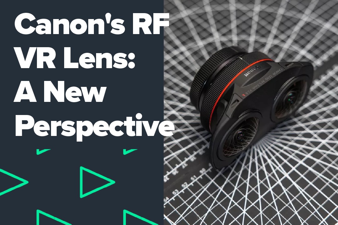 Canon's RF VR Lens